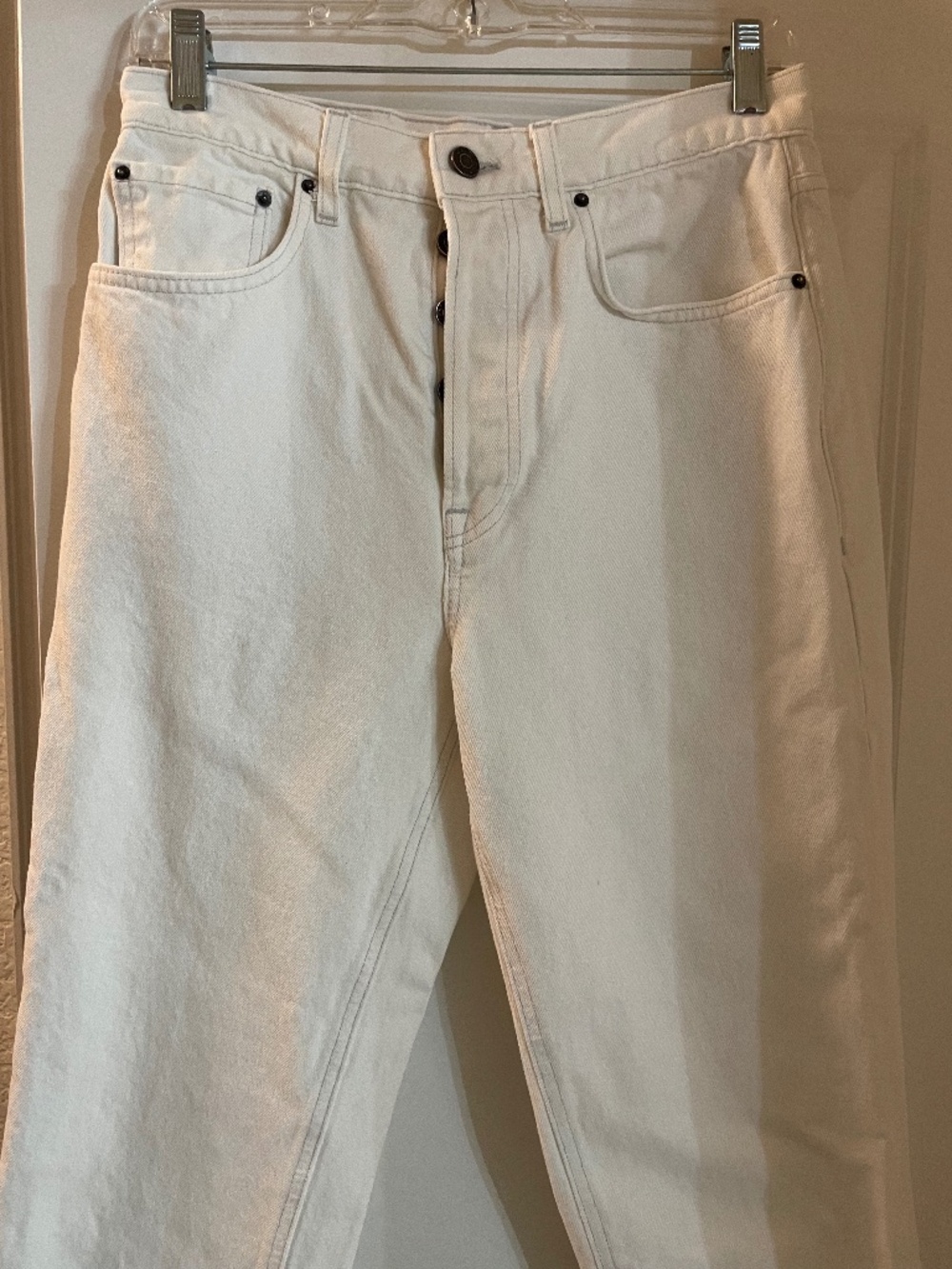 Grlfrnd jeans, size 27